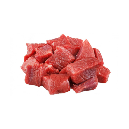 Boneless Mutton Trunk Cube 1Kg – Yes Mart