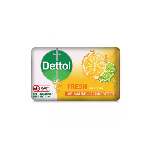 Dettol fresh soap 100g – Yes Mart