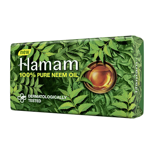 Hamam pure neem soap 150g – Yes Mart