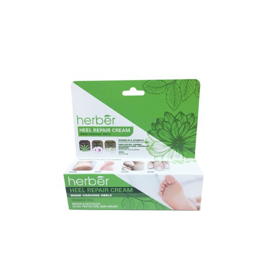 Herber Heel Repair Cream G Yes Mart